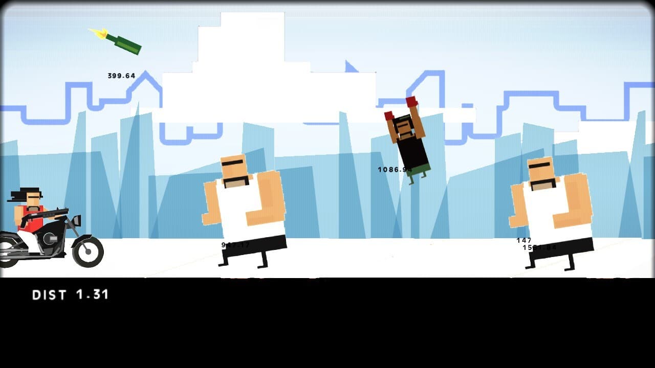 Shotgun Beserk screenshot 3