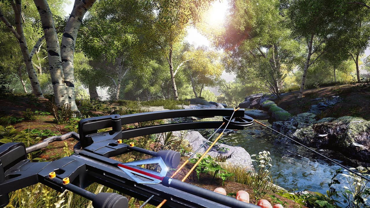 Hunting Simulator (itch) screenshot 5