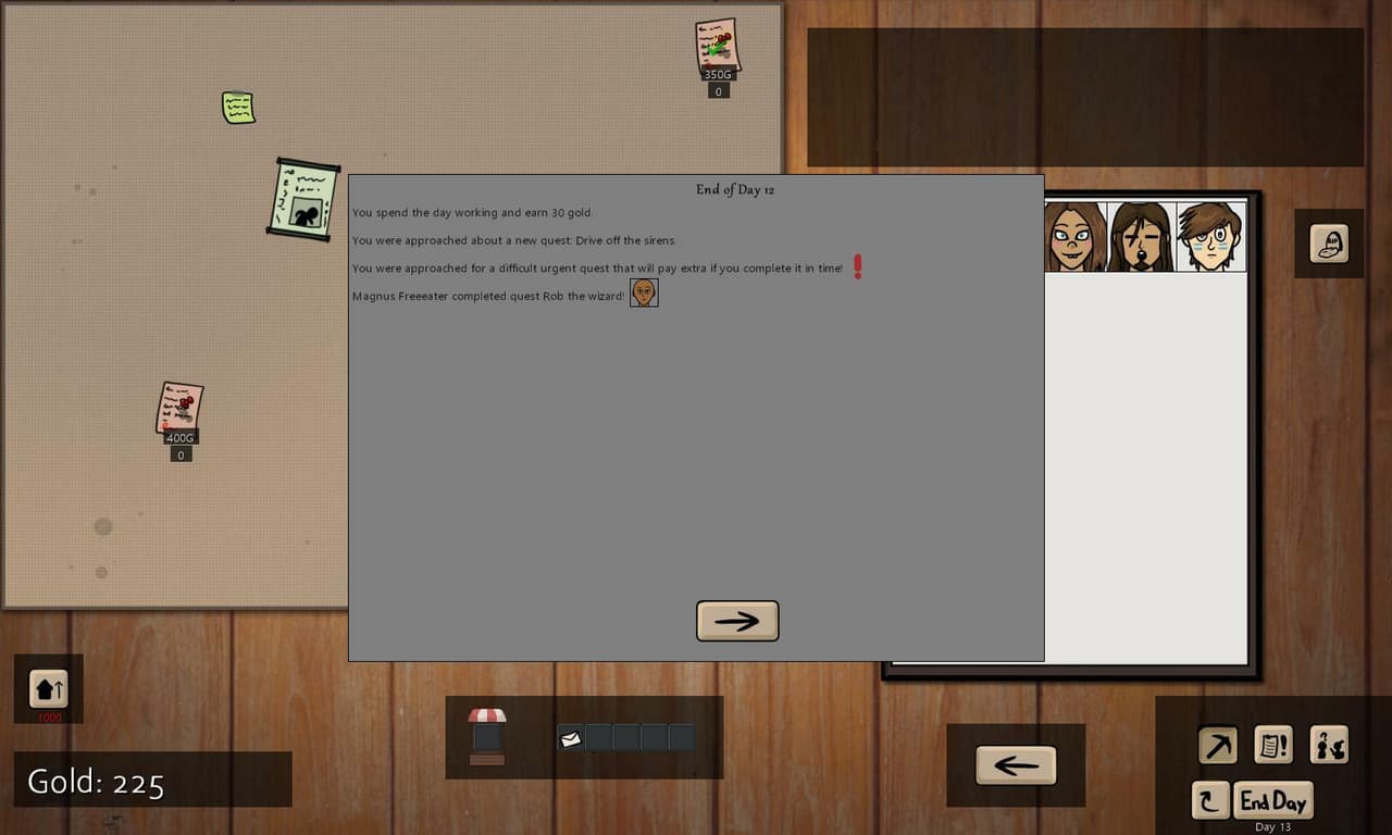 You Can Quest! (if you want to) screenshot 5