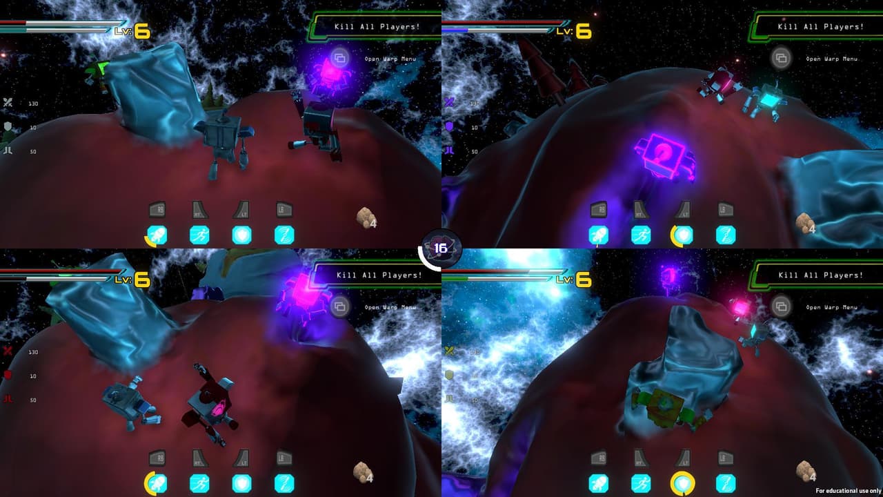 Planet Invaders screenshot 4