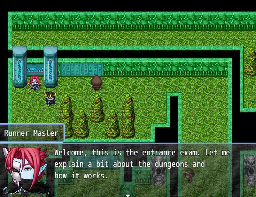 Dungeon Runner XZ screenshot 5