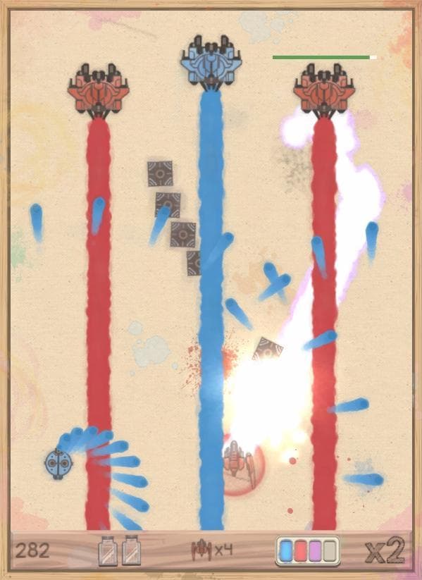 Iridescence screenshot 2