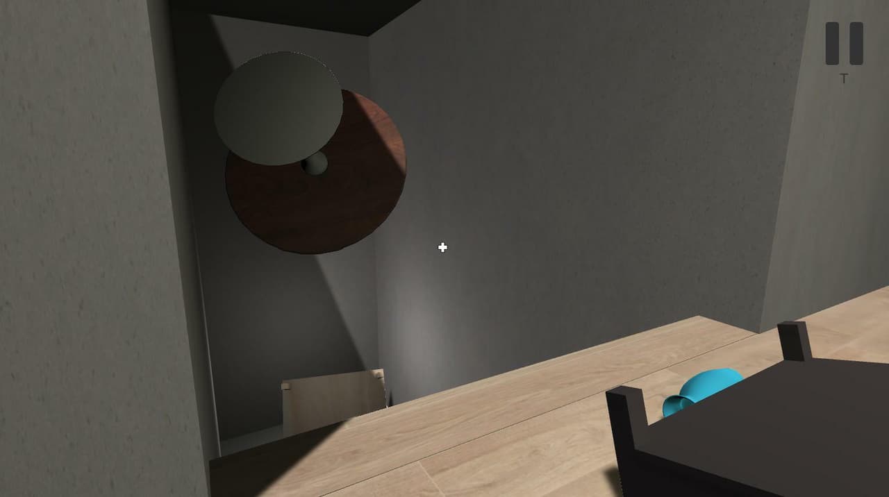 Back up the stairs screenshot 2
