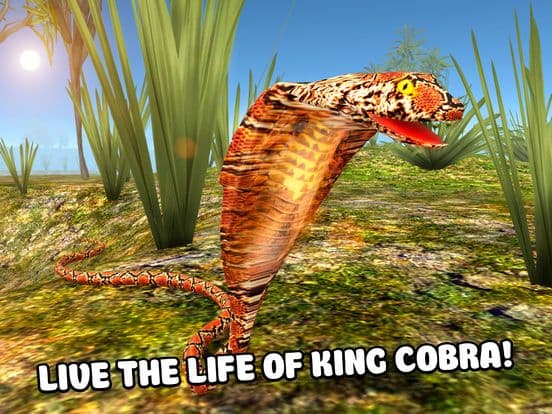 Poisonous Snake Survival Simulator 3D screenshot 2