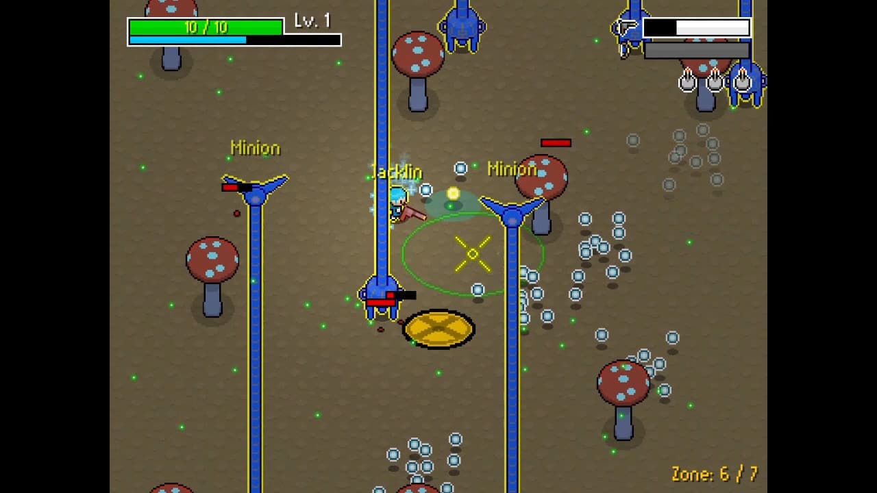 Monsteria screenshot 6