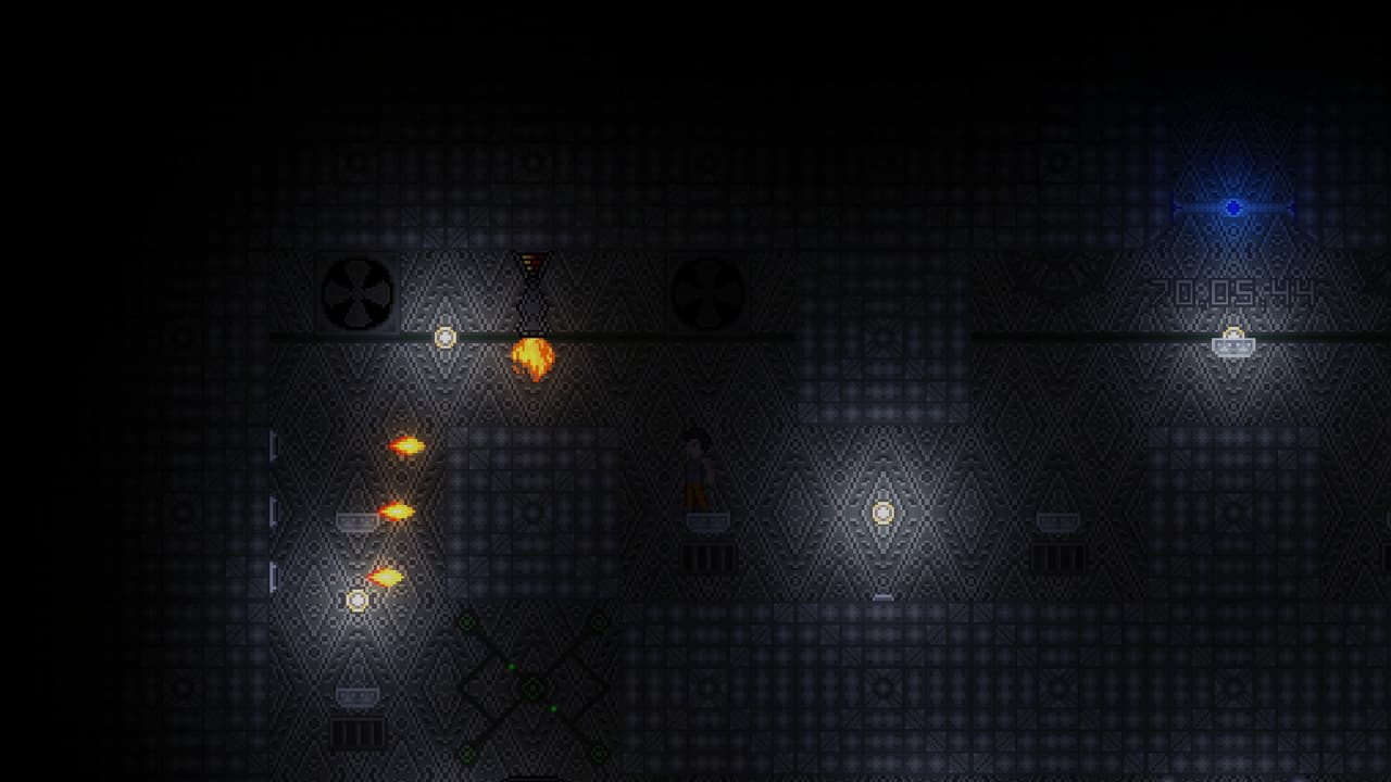 Prisoner screenshot 3