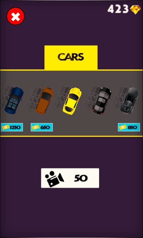 Sling Car Drift: Racing Cars screenshot 3