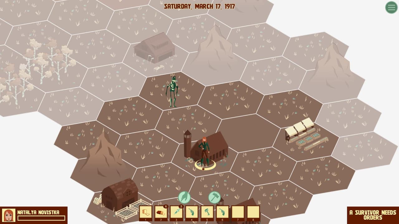 Red Survivor screenshot 3