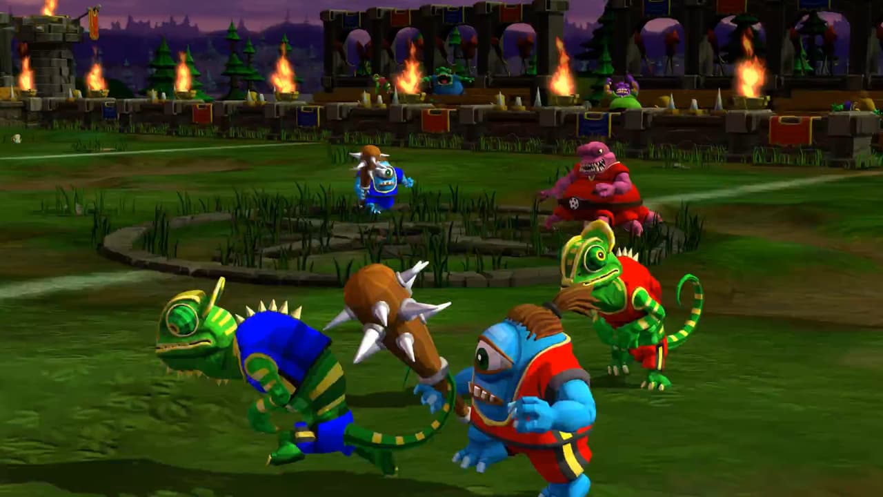 Strikers screenshot 3