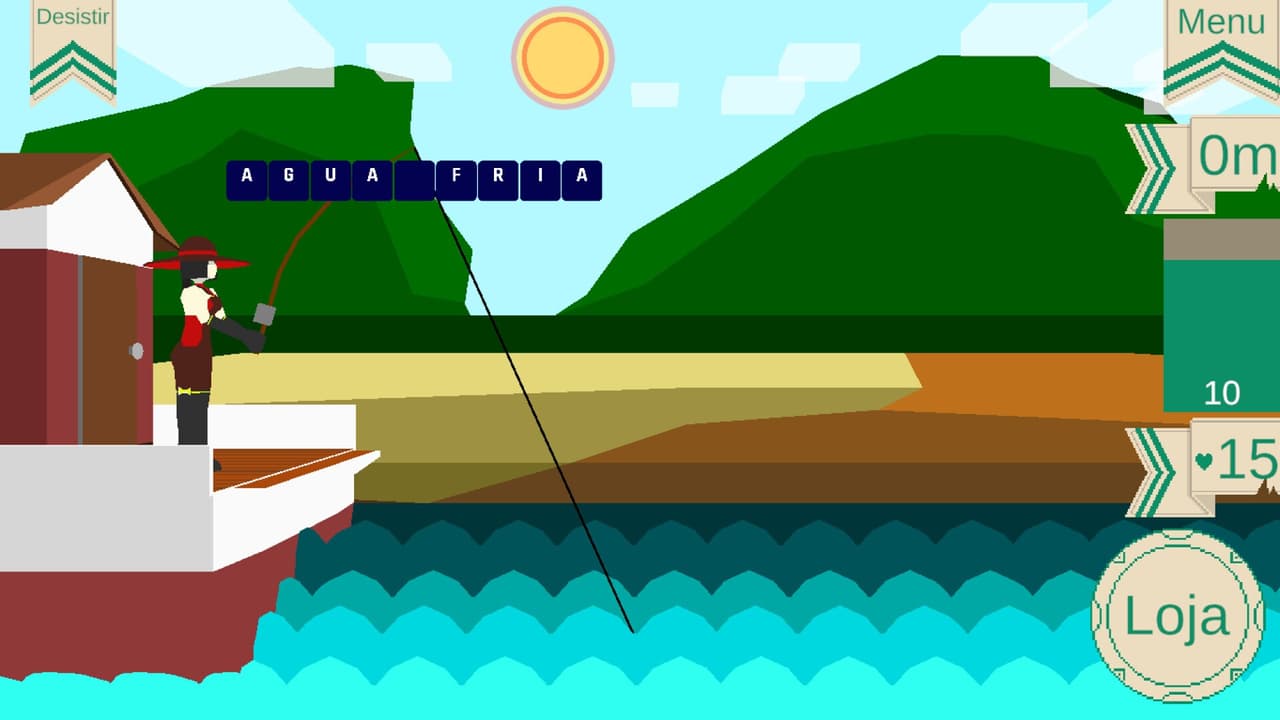 Type n Fish screenshot 3