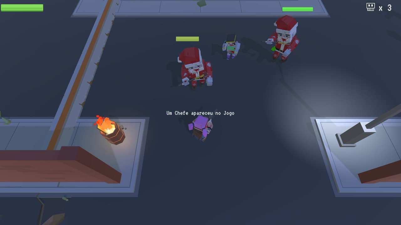 Apocalipse Zumbi (Lucas Denipoti) screenshot 2