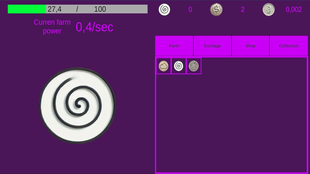 Crypto Rush screenshot 3