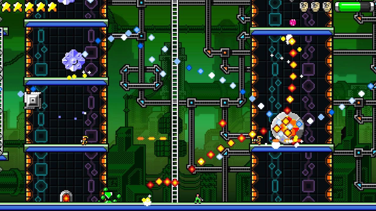 Destructivator 2 (Pug Fugly Games) screenshot 6