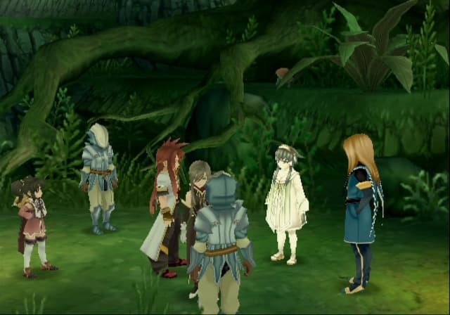 Tales of the Abyss screenshot 5