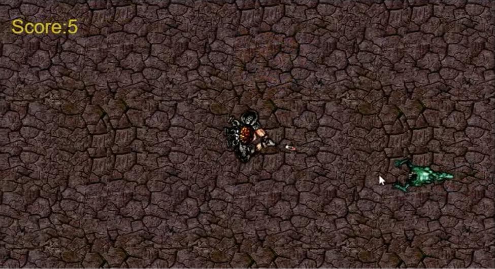 Hollow Shooter screenshot 3