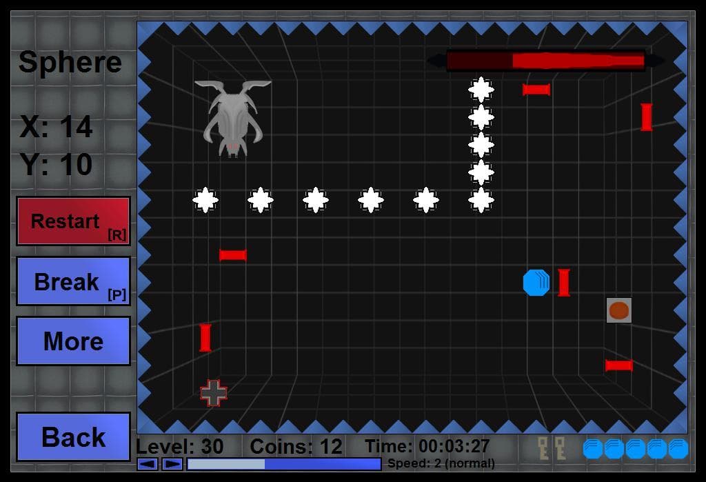 Sphere (itch) (X20000) screenshot 5