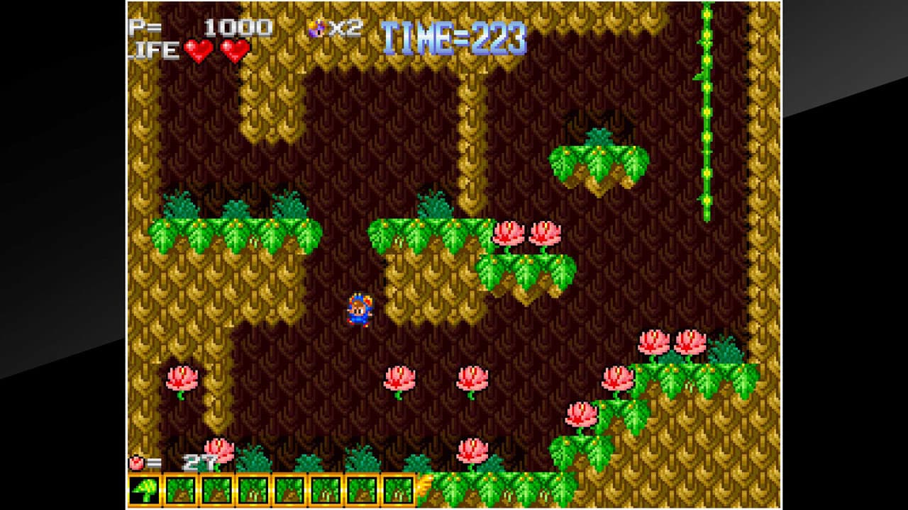 ACA NEOGEO BLUES JOURNEY screenshot 2