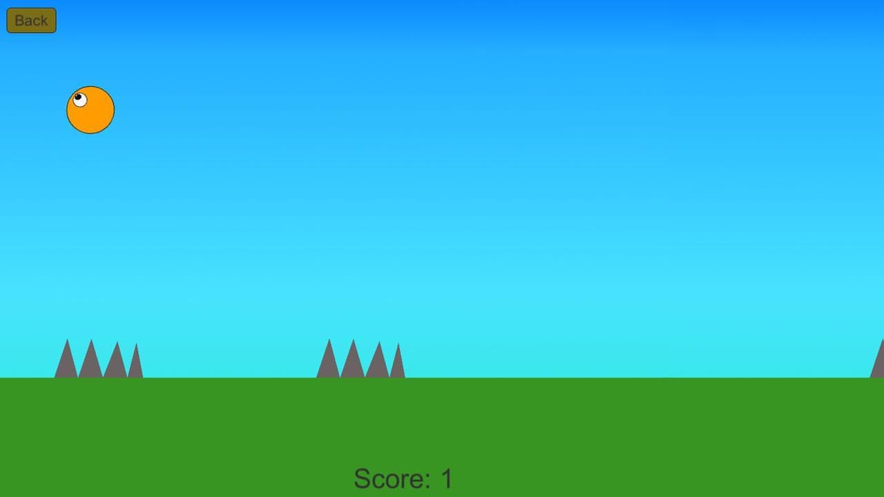 Circle Jump (itch) screenshot 3