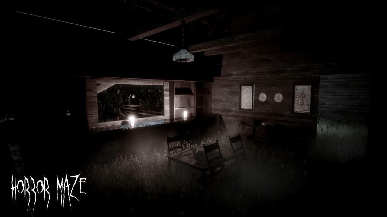 Horror Maze (Solo Boy) screenshot 2