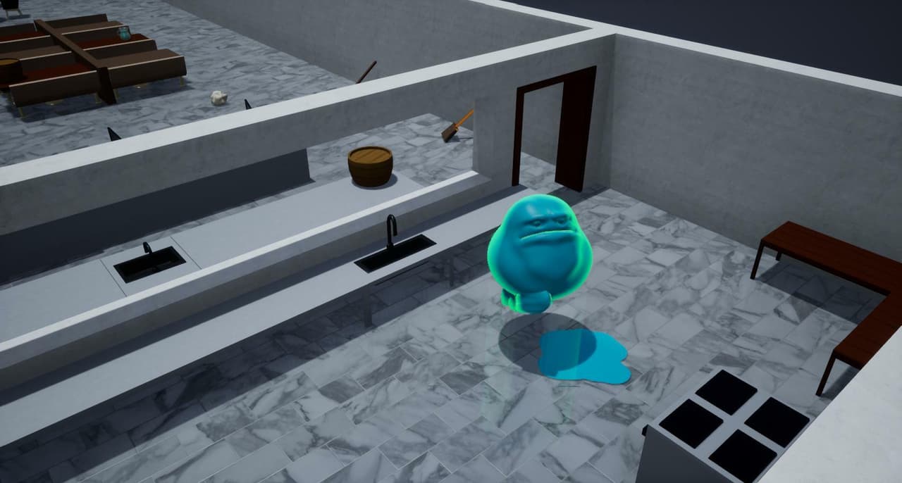 Spooky Sanitation screenshot 4
