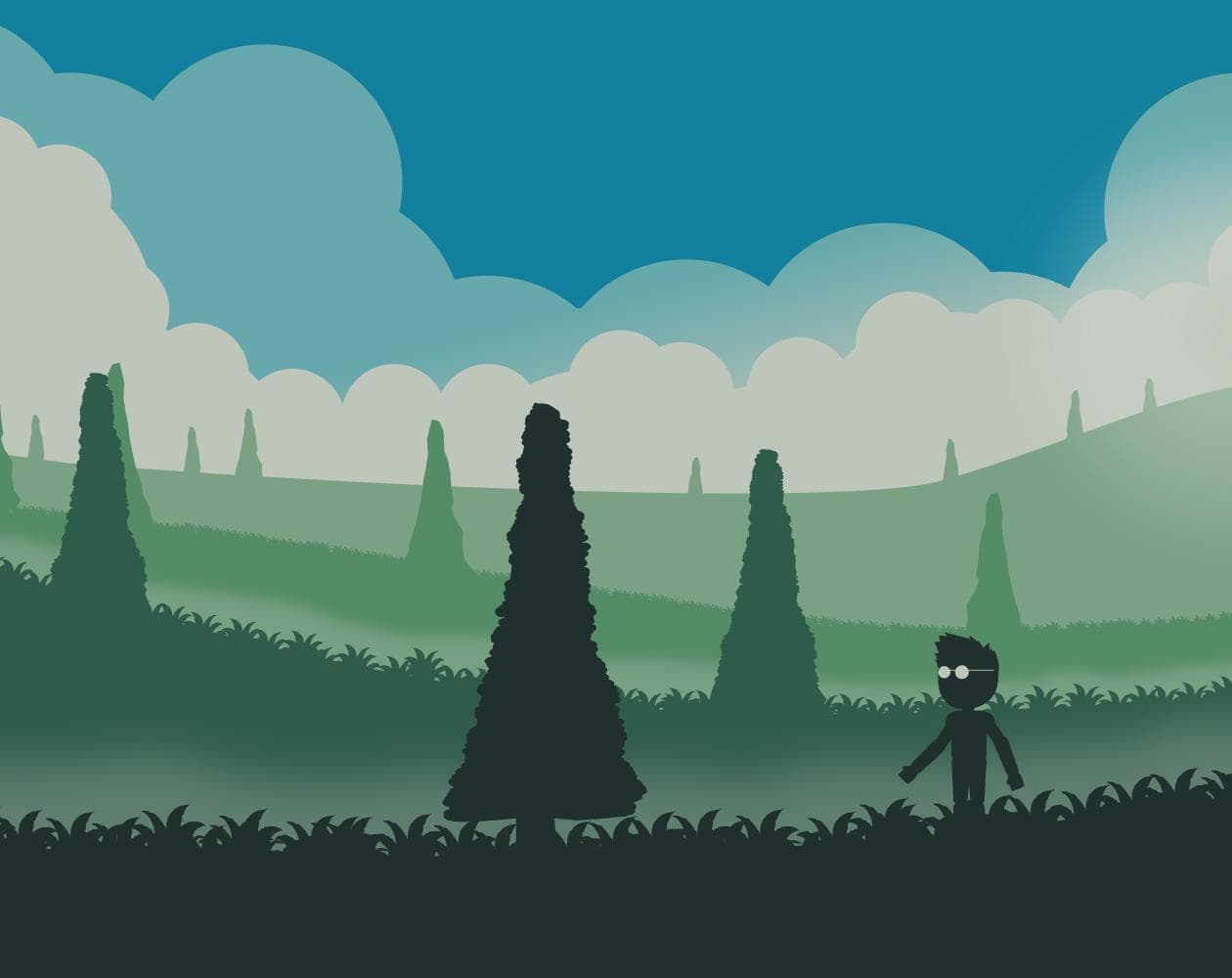 Lost In Time (itch) (Waken Games) screenshot 2