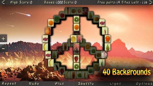 Mahjong Star screenshot 6