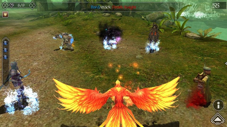 Relics of Gods screenshot 4