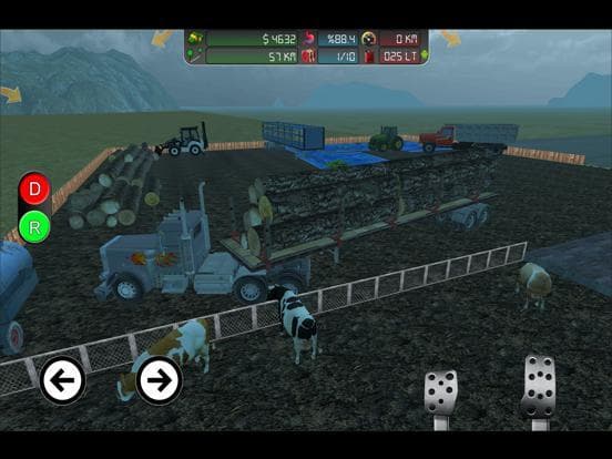 Intercity Truck Simulator screenshot 4