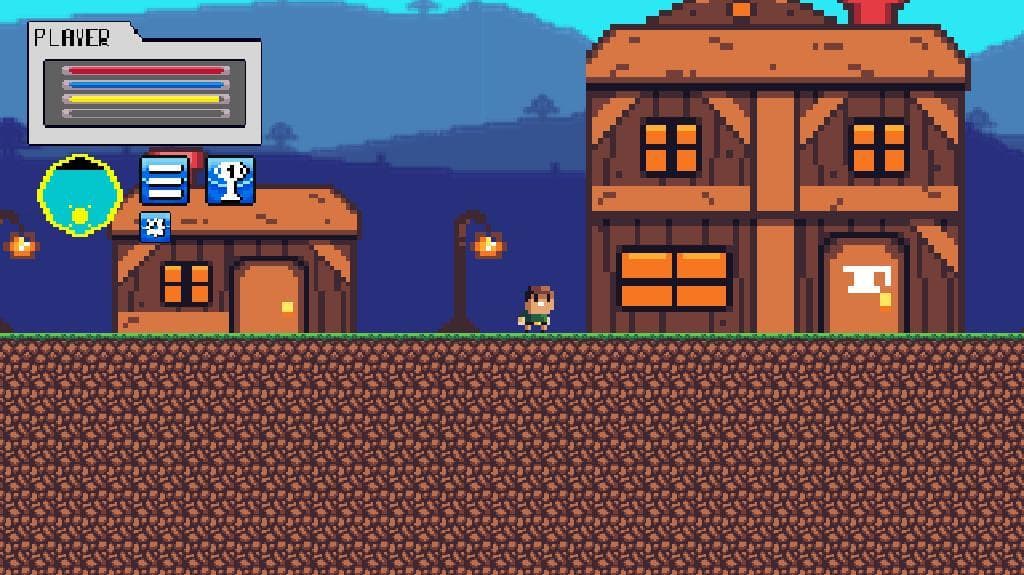 Village Valley screenshot 2