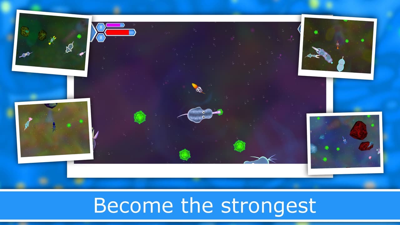 Evolution of Species 2: Online screenshot 4