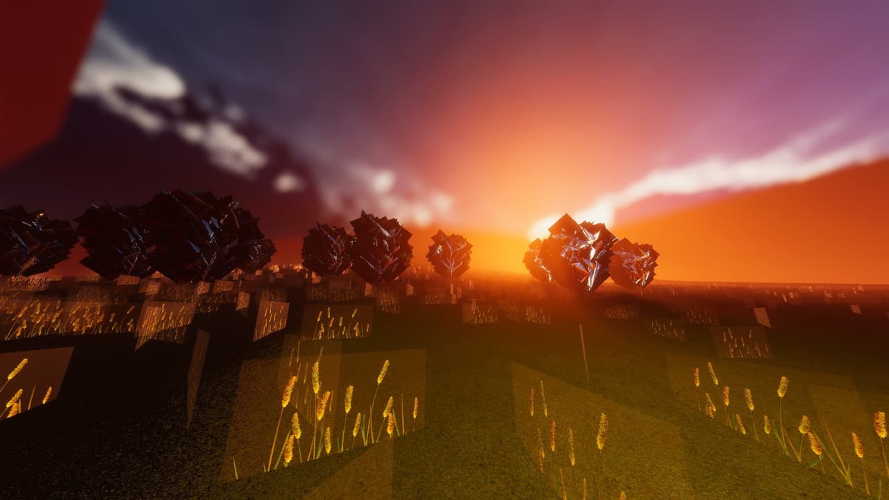 Evening screenshot 2