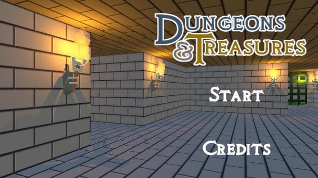 Dungeons & Treasures screenshot 2