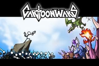 Cartoon Wars screenshot 2
