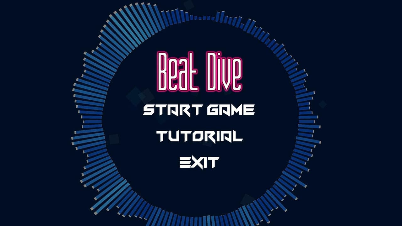 BeatDive screenshot 2
