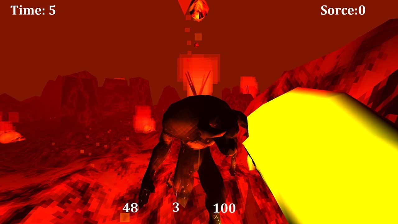 Devil Skull screenshot 4