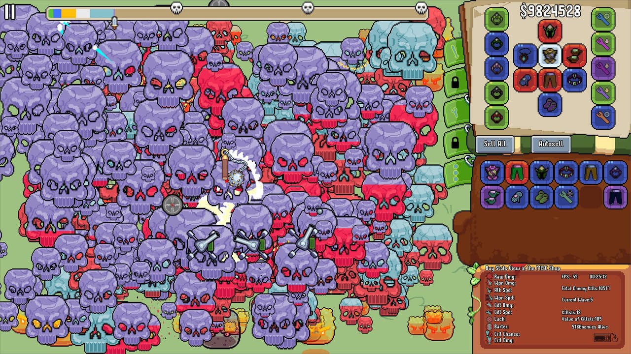 Smash and Bash Monsters