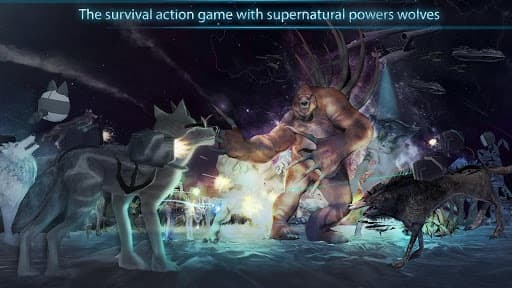 X-WOLF screenshot 3