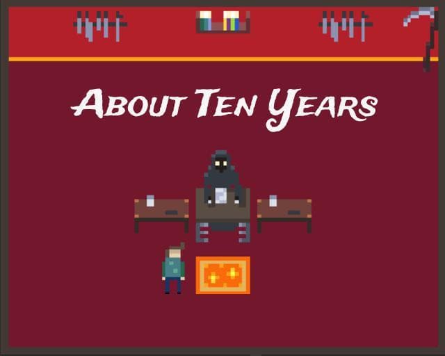 About Ten Years (LD44)
