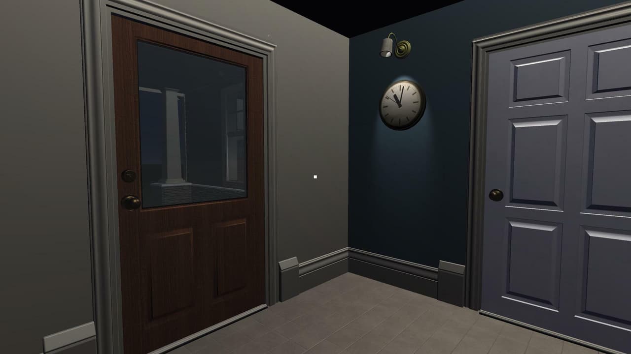 One night in the house (Demo) screenshot 2