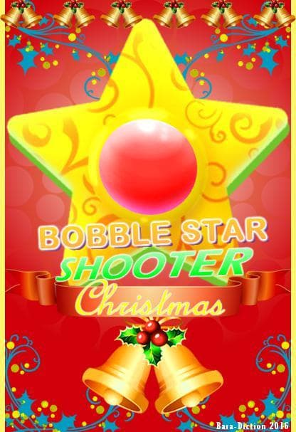 Bobble Star Shooter - Christmas