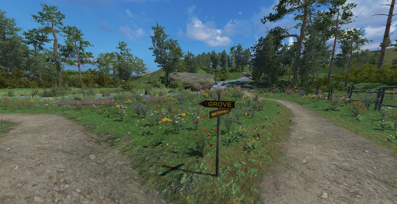 Just A Walk In The Park screenshot 4