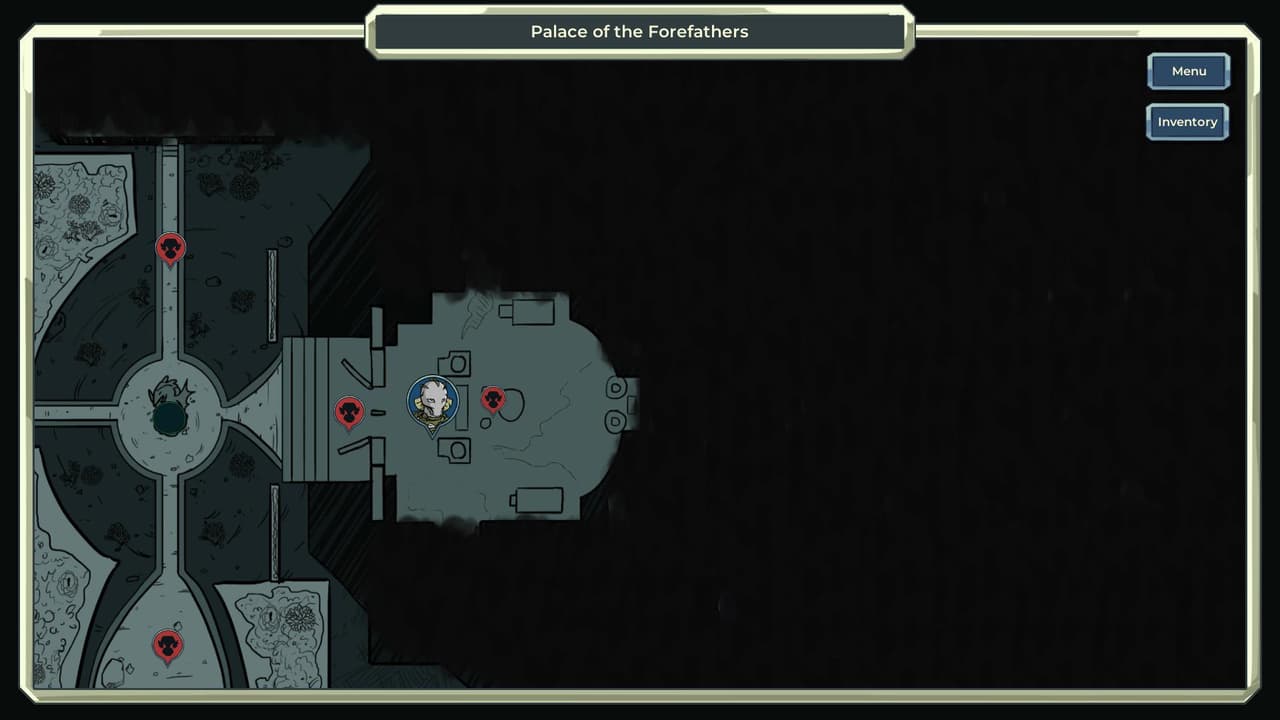 Relics of the Deep