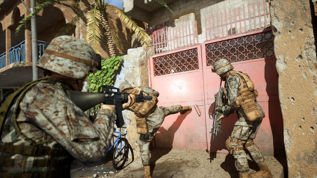 Six Days in Fallujah screenshot 3