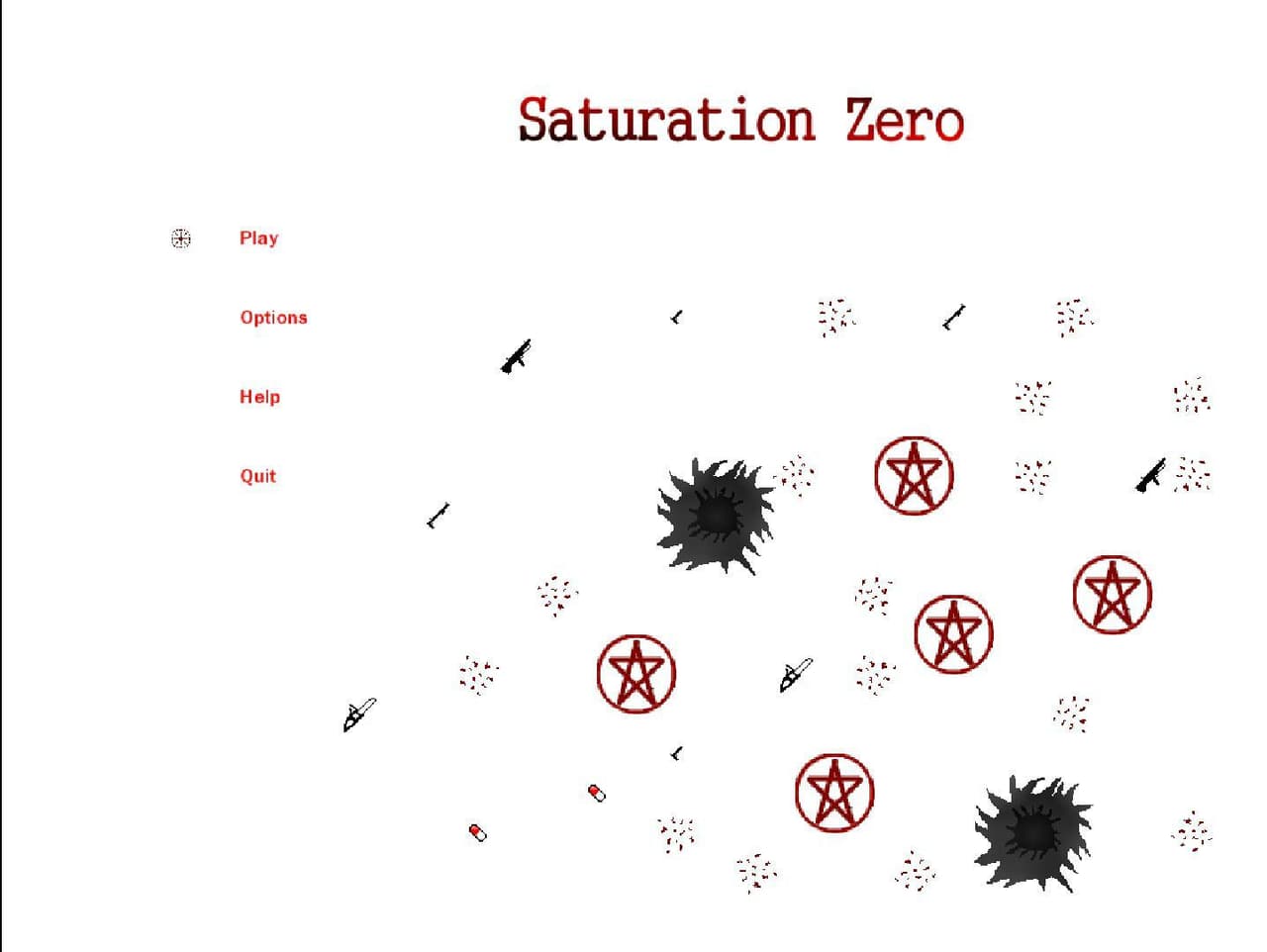 Saturation Zero(discontinued) screenshot 2