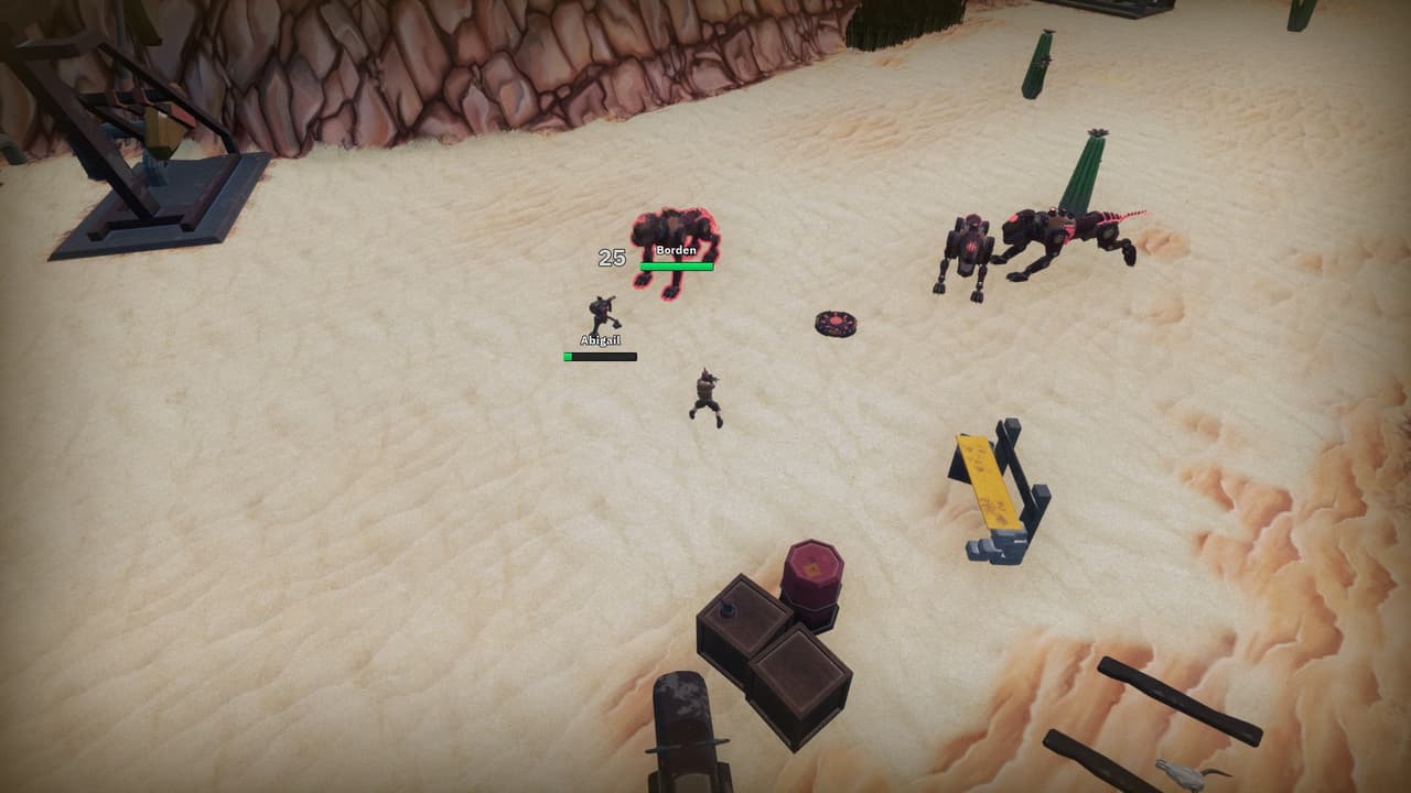 Strive screenshot 5