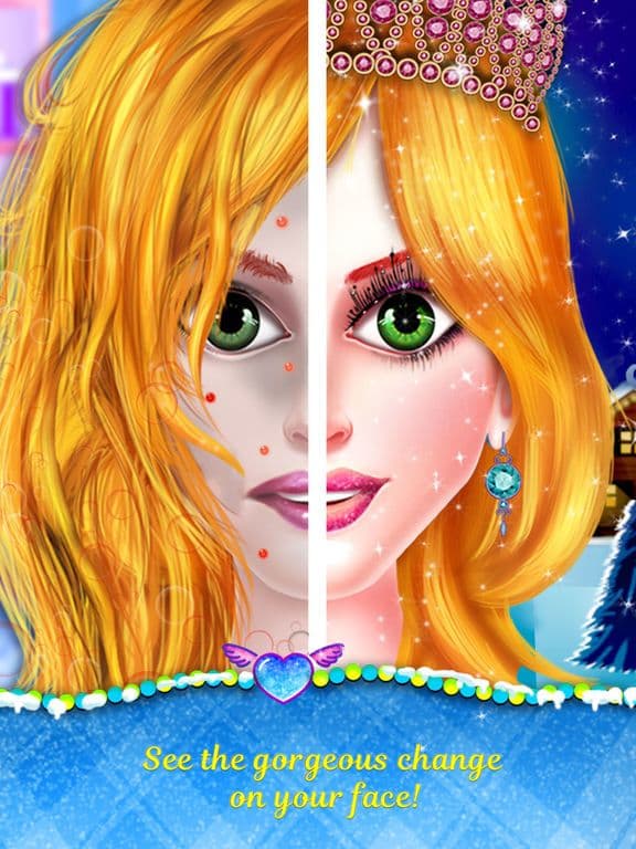 Princess Makeup Mania screenshot 4