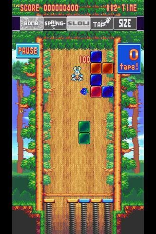 Spring Action screenshot 2