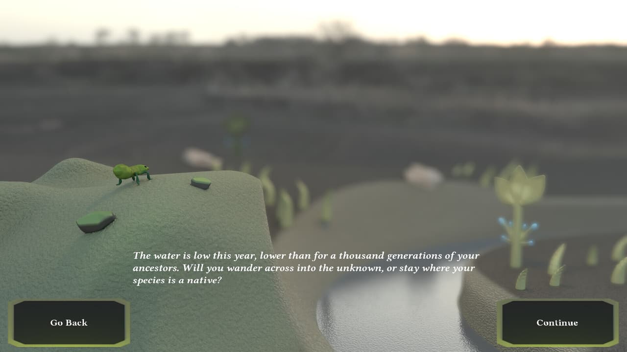 Atoms and Time screenshot 2
