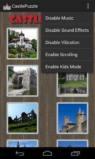 Castle Puzzle Free screenshot 3