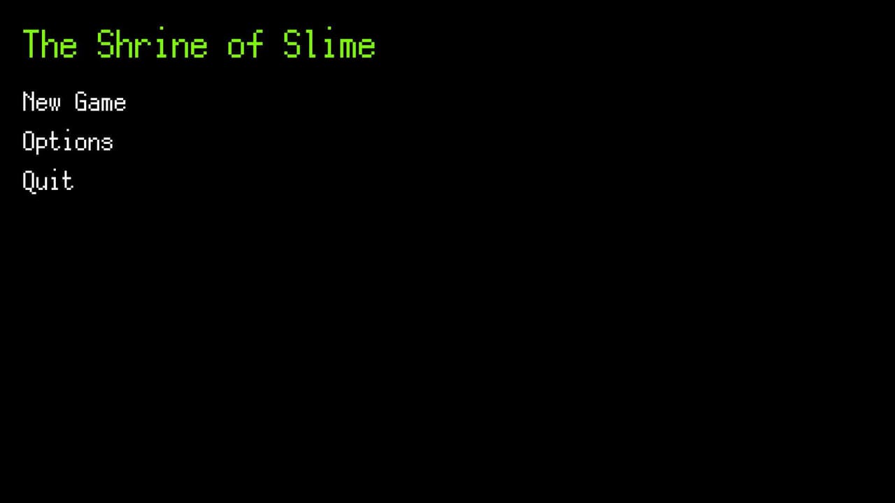 The Shrine of Slime screenshot 2